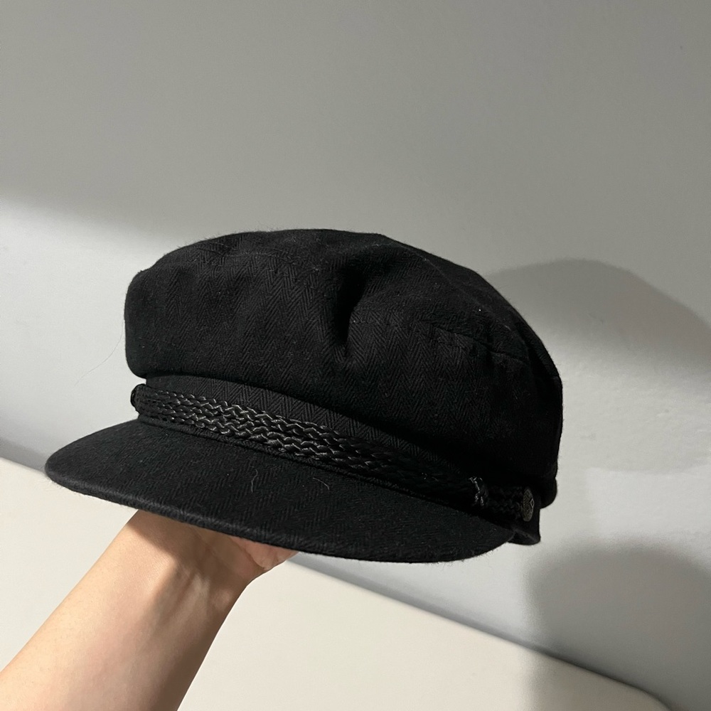Brixton conductor hat size s